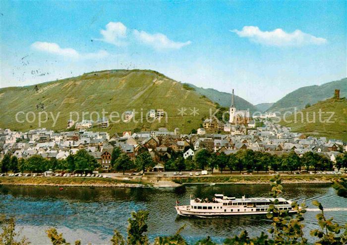 Klotten Kat. Klotten Nr. kk18640 oldthing Ansichtskarten RheinlandPfalz