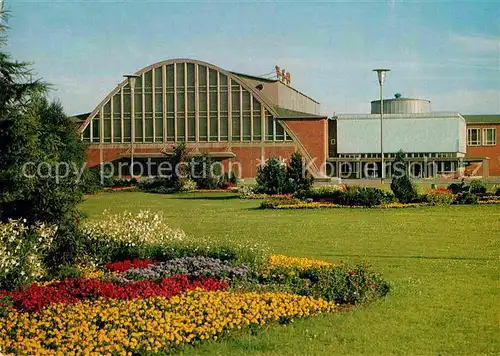 AK / Ansichtskarte Oldenburg Niedersachsen Weser Ems Halle Kat. Oldenburg (Oldenburg)