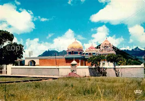 AK / Ansichtskarte Mauritius Temple Tamoul Mariamen  Kat. Mauritius