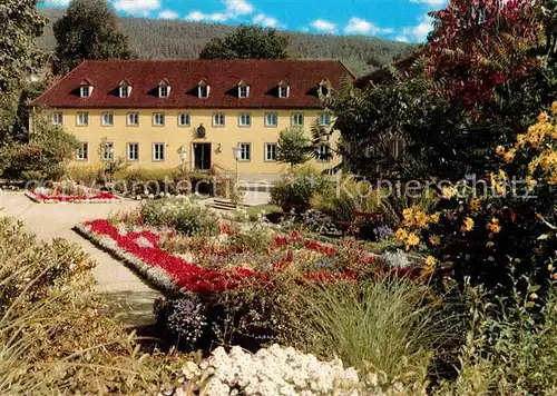 AK / Ansichtskarte Bad Bocklet Badehaus Staerkste Stahlquelle Deutschlands Kat. Bad Bocklet