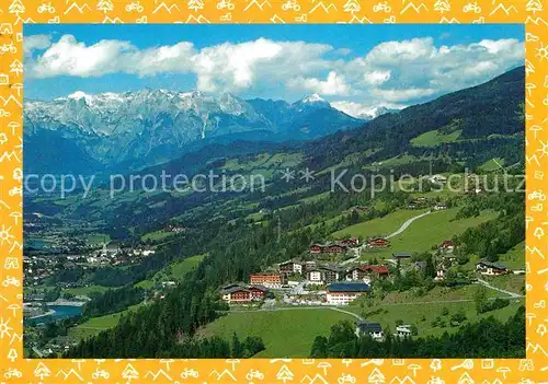 AK / Ansichtskarte St Johann Pongau Panorama Kat. 