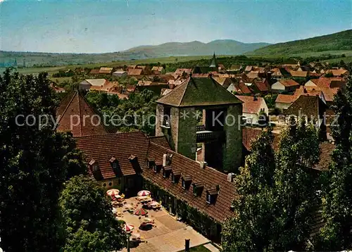 AK / Ansichtskarte Schweigen Rechtenbach Deutsches Weintor Kat. Schweigen Rechtenbach