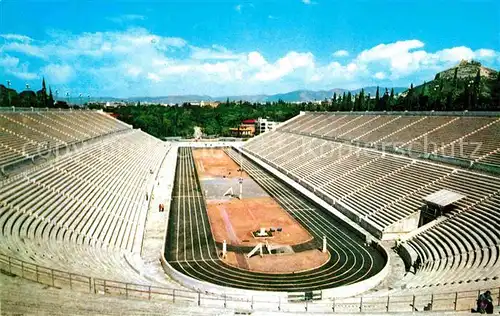 AK / Ansichtskarte Stadion Athen  Kat. Sport