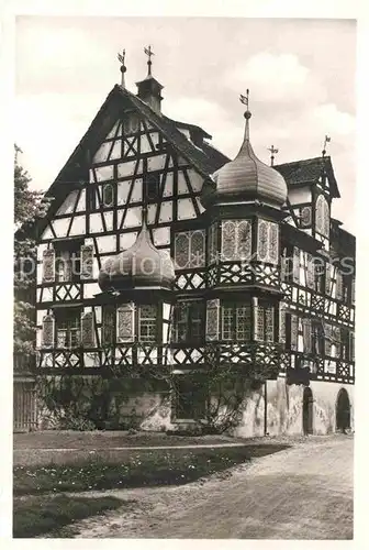 AK / Ansichtskarte Konstanz Bodensee Gasthaus zur Drachenburg Kat. Konstanz