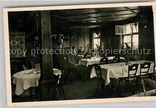 AK / Ansichtskarte Meersburg Bodensee Gasthaus zum Loewen Kat. Meersburg