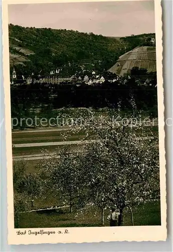 AK / Ansichtskarte Bad Ingelfingen Panorama Kat. Ingelfingen