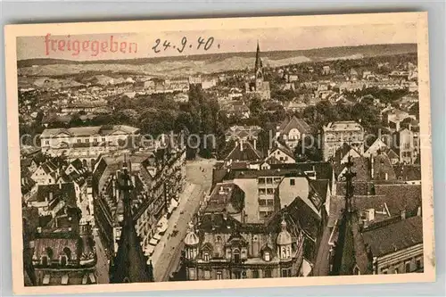 AK / Ansichtskarte Heilbronn Neckar Fliegeraufnahme Kat. Heilbronn