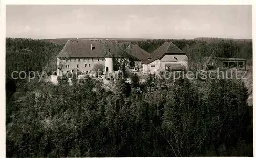 AK / Ansichtskarte Hohenentringen Tuebingen Ausflugsort Gutswirtschaft Kat. Tuebingen