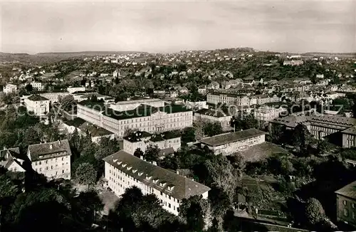 AK / Ansichtskarte Tuebingen Fliegeraufnahme Kat. Tuebingen