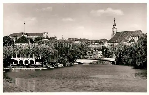 AK / Ansichtskarte Tuebingen Panorama Kat. Tuebingen