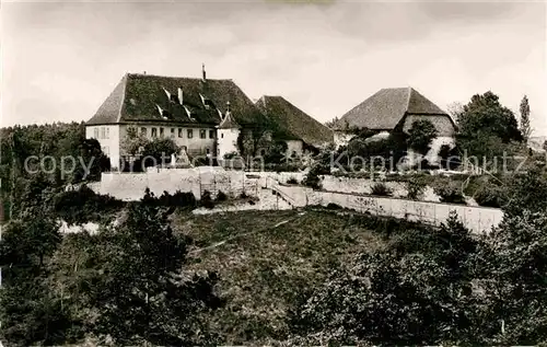 AK / Ansichtskarte Hohenentringen Tuebingen Schloss Ausflugsort Gastwirtschaft Kat. Tuebingen