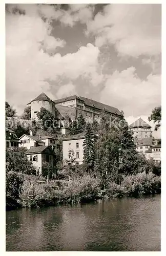 AK / Ansichtskarte Tuebingen Schloss Kat. Tuebingen