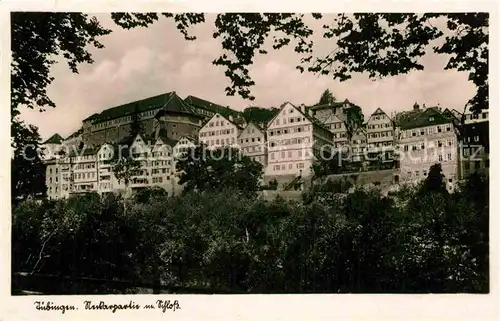 AK / Ansichtskarte Tuebingen Schloss Kat. Tuebingen