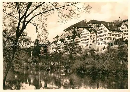 AK / Ansichtskarte Tuebingen Neckar Schloss Kat. Tuebingen