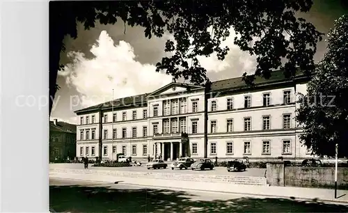 AK / Ansichtskarte Tuebingen Universitaet  Kat. Tuebingen