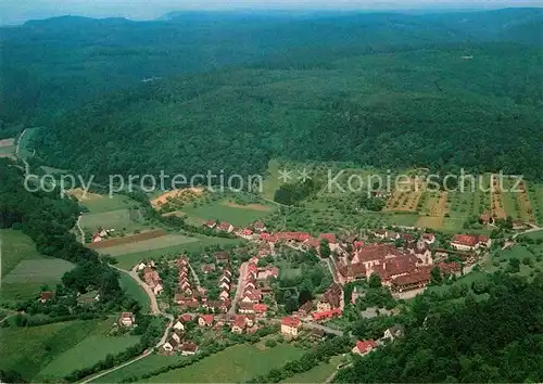 AK / Ansichtskarte Bebenhausen Tuebingen Fliegeraufnahme Kat. Tuebingen