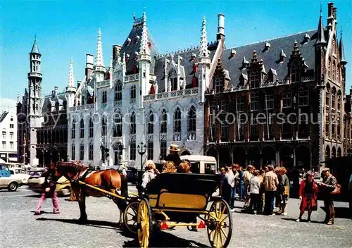 AK / Ansichtskarte Brugge Paleis van het Provinciaal Bestuur  Kat. 