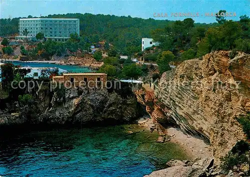 AK / Ansichtskarte Cala Fornells Bucht  Kat. Mallorca