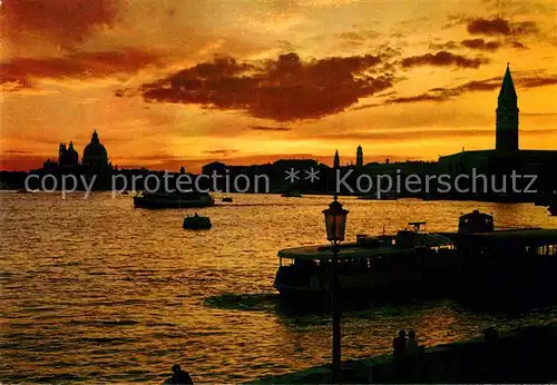 AK / Ansichtskarte Venezia Venedig S. Marco Kat. 