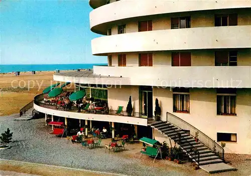 AK / Ansichtskarte Bibione Hotel Corallo 