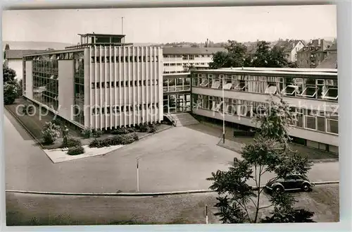 AK / Ansichtskarte Heilbronn Neckar Schule Kat. Heilbronn