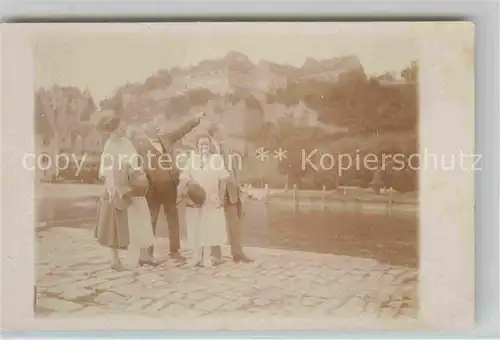 AK / Ansichtskarte Meersburg Bodensee Schloss  Kat. Meersburg