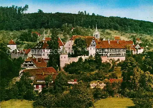 AK / Ansichtskarte Bebenhausen Tuebingen Zisterzienserkloster Kat. Tuebingen