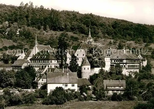 AK / Ansichtskarte Bebenhausen Tuebingen Zisterzienserkloster Kat. Tuebingen