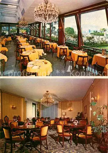 AK / Ansichtskarte Stresa Lago Maggiore Grand Hotel Bristol