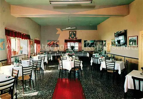 AK / Ansichtskarte Etna Italien Restaurant Corsaro Kat. Italien