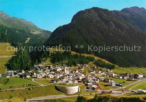 AK / Ansichtskarte Ischgl Panorama Kat. Ischgl