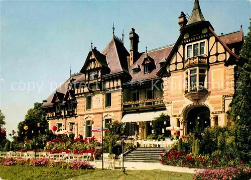 AK / Ansichtskarte Koenigstein Taunus Kurhotel Sonnenhof Kat. Koenigstein im Taunus