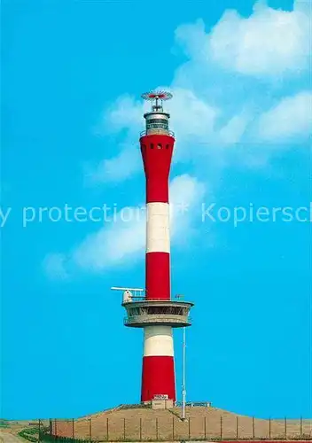 AK / Ansichtskarte Leuchtturm Lighthouse Insel Wangerooge  Kat. Gebaeude