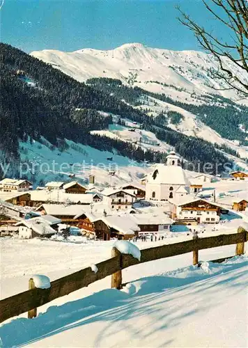 AK / Ansichtskarte Aschau Tirol mit Gaisberg Spertental Kat. Kirchberg Kitzbuehler Alpen