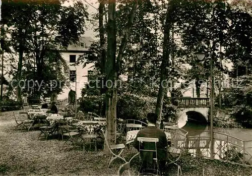 AK / Ansichtskarte Heilbronn Neckar Trappsee Gaststaette Kat. Heilbronn