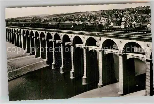 AK / Ansichtskarte Bietigheim Baden Viadukt Kat. Bietigheim