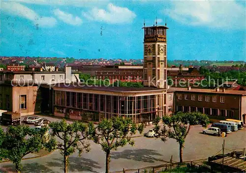 AK / Ansichtskarte Solingen Hauptbahnhof Kat. Solingen