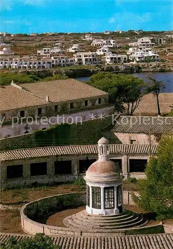 AK / Ansichtskarte Menorca Lazareto de Mahon Kat. Spanien