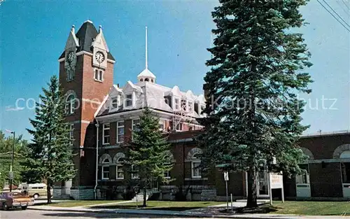 AK / Ansichtskarte Aylmer Ontario Post Office  Kat. Aylmer