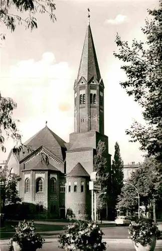 AK / Ansichtskarte Wilmersdorf Berlin Hochmeisterkirche Kat. Werneuchen