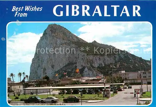 AK / Ansichtskarte Gibraltar  Kat. Gibraltar