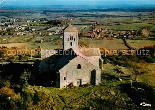 AK / Ansichtskarte Laives Eglise St Martin Fliegeraufnahme Kat. Laives