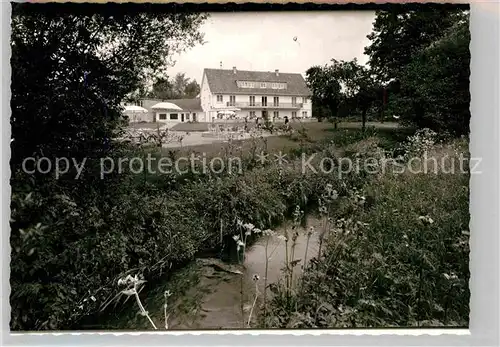AK / Ansichtskarte Deisendorf Kinderheim Kat. ueberlingen