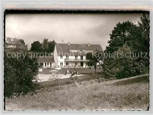 AK / Ansichtskarte Deisendorf Kinderheim Kat. ueberlingen