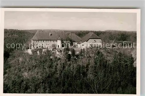 AK / Ansichtskarte Hohenentringen Tuebingen Gutswirtschaft Kat. Tuebingen