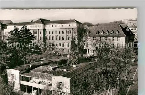 AK / Ansichtskarte Tuebingen Universitaetsfrauenklinik Kat. Tuebingen