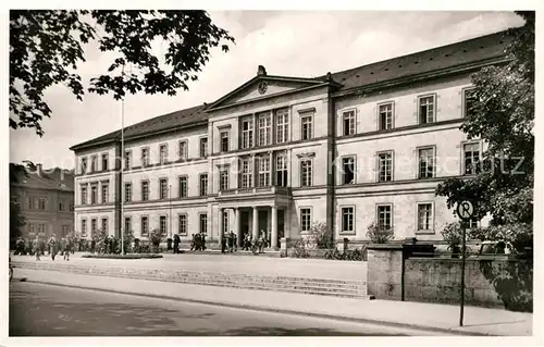 AK / Ansichtskarte Tuebingen Universitaet Kat. Tuebingen