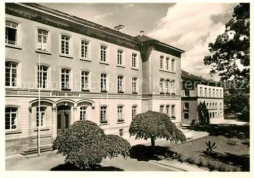 AK / Ansichtskarte Tuebingen Universitaet Kat. Tuebingen