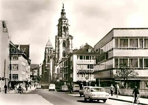 AK / Ansichtskarte Heilbronn Neckar Kilianskirche Kat. Heilbronn