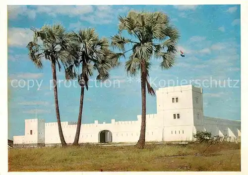 AK / Ansichtskarte Namibia Fort Namutoni Kat. Namibia